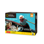 National Geographic 3D Puzzel St. Mark'S Square - 13.99 euro
