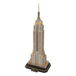 National Geographic 3D Puzzel The Empire State Building
