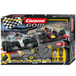 Carrera Auto Racebaan Go Max Speed