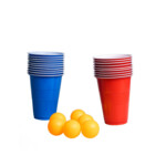 Clown Games BeerPong 20 Bekers 6 Ballen - 4.95 euro