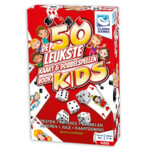 Kids 50 Kaart&Dobbel Spellen