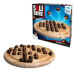 Clown Games Solitaire Hout - 7.99 euro