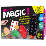Happy Magic 50 Goocheltrucs Zwarte Editie