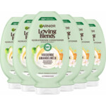 6x Garnier Loving Blends Voedende Amandelmelk Conditioner