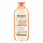 Garnier SkinActive Micellair Reinigingswater met Milde Peeling Alles-in-1  400 ml