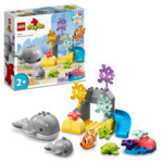 Lego 10972 Duplo  Wild Animals Of The Ocean - 19.99 euro