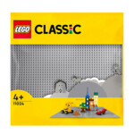 Lego 11024 Classics Grondplaat Grijs