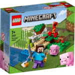 Lego 21177 Minecraft  Dessert 2022