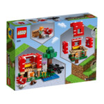 Lego 21179 Minecraft  Mushroom 2022