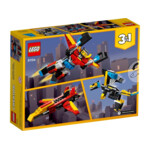 Lego 31124 Creator  Super Robot