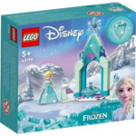 Lego 43199 Disney Princess  Elsa’s Castle Courtyard