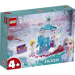 Lego 43209 Disney Princess Elsa en de Nokk IJsstal