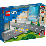 Lego 60304 City  Road Plates
