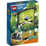Lego 60341 City  Stuntz Knock Down Stunt Challenge