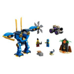 Lego 71740 Ninjago  4+ Jay Electro Mech - 22.59 euro