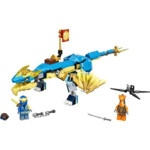 Lego 71760 Ninjago  Jay’s Thunder Dragon - 19.99 euro