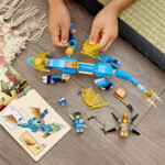Lego 71760 Ninjago  Jay’s Thunder Dragon - 19.99 euro