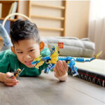 Lego 71760 Ninjago  Jay’s Thunder Dragon - 19.99 euro