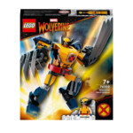 Lego 76202 Super Heroes  Wolverine Mech Armour