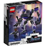 Lego 76204 Super Heroes  Black Panther Mech Armour