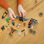 Lego 76400 Harry Potter  Hogwarts Carriage Thestral - 23.05 euro