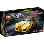 Lego 76901 Speed Champions  Toyota GR Supra