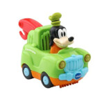 VTech Toet Toet  Auto Disney Goofy Takelwagen