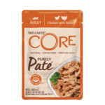 Wellness Core Purelypate Chicken & Turkey