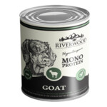 Riverwood Blik Dog Hondenvoer Monoproteine Geit