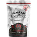 Riverwood Crunchy Snack Dog Butcher's Best Venison & Wild Boar