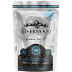 Riverwood Semi-moist Snack Dog Gaucho's Favorite Beef & Veal