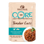 Wellness Core Tender Cuts Chicken & Salmon