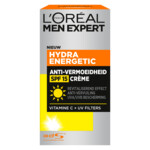 L&#039;Oréal Men Expert Hydra Energetic  SPF 15 Gezichtscrème  50 ml