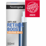 6x Neutrogena Retinol Boost Day Cream SPF 15