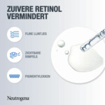 6x Neutrogena Retinol Boost Day Cream SPF 15 - 135.99 euro