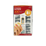 Kiss 100 Full Cover Nails Active Oval
