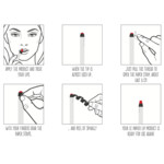Le Papier Glossy Nude Lippenstift Coral - 14.95 euro