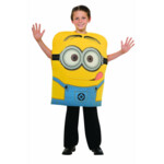Despicable Me Speelgoed Kostuum Minions Dave - 13.62 euro