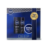 Nivea Foam Deep Giftset