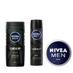 Nivea Foam Deep Giftset - 13.03 euro