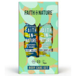 Faith In Nature Geschenkset Body Care Grapefruit & Orange