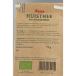 Sano Thee  Huis - 5.25 euro