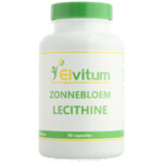 Elvitum Zonnebloem Lecithine - 12.69 euro