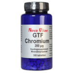 NovaVitea GTF Chroom