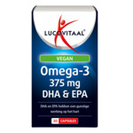 Lucovitaal Omega-3 EPA & DHA