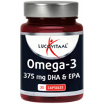 2x Lucovitaal Omega-3 EPA & DHA - 42.97 euro