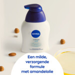 NIVEA Vloeibare Handzeep Creme Soft - 2.49 euro