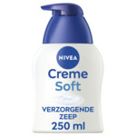 NIVEA Vloeibare Handzeep Creme Soft - 2.49 euro