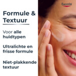 Eucerin Hyaluron-Filler + 3x Effect Hydratatie Booster Nacht Gel Crème - 31.25 euro