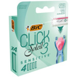 Bic Scheermes Soleil Sensitive Opzetstuk
